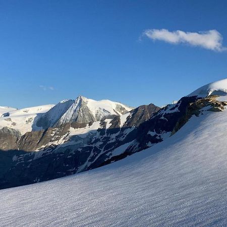Hotel Grand-Combin Fionnay Buitenkant foto