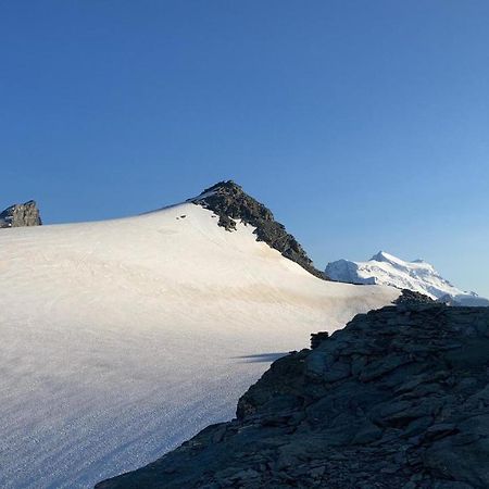 Hotel Grand-Combin Fionnay Buitenkant foto