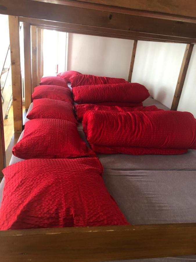 Hotel Grand-Combin Fionnay Buitenkant foto