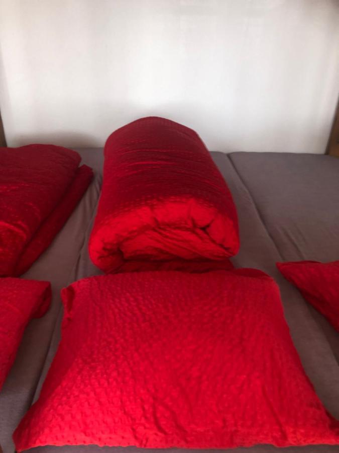 Hotel Grand-Combin Fionnay Buitenkant foto