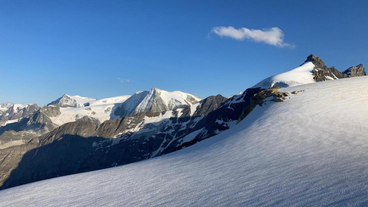 Hotel Grand-Combin Fionnay Buitenkant foto